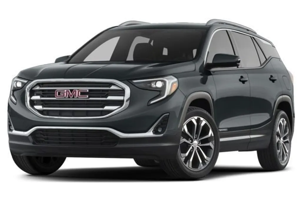 2018 Gmc Terrain SLT photo 1