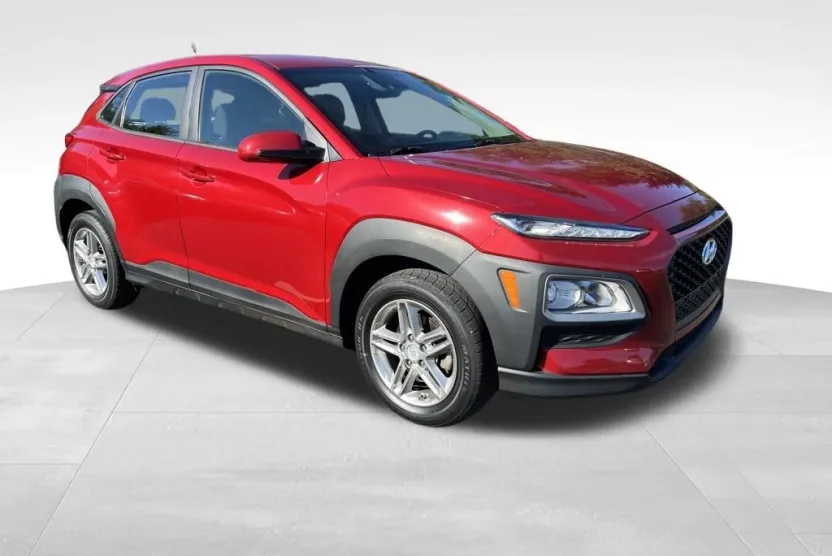 2019 Hyundai Kona SE photo 1
