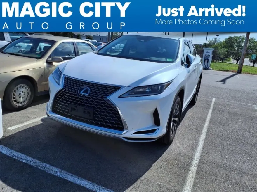 2020 Lexus RX 350 photo 1