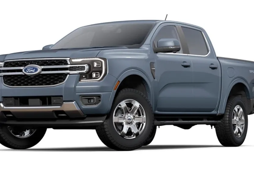 2025 Ford Ranger Lariat photo 1