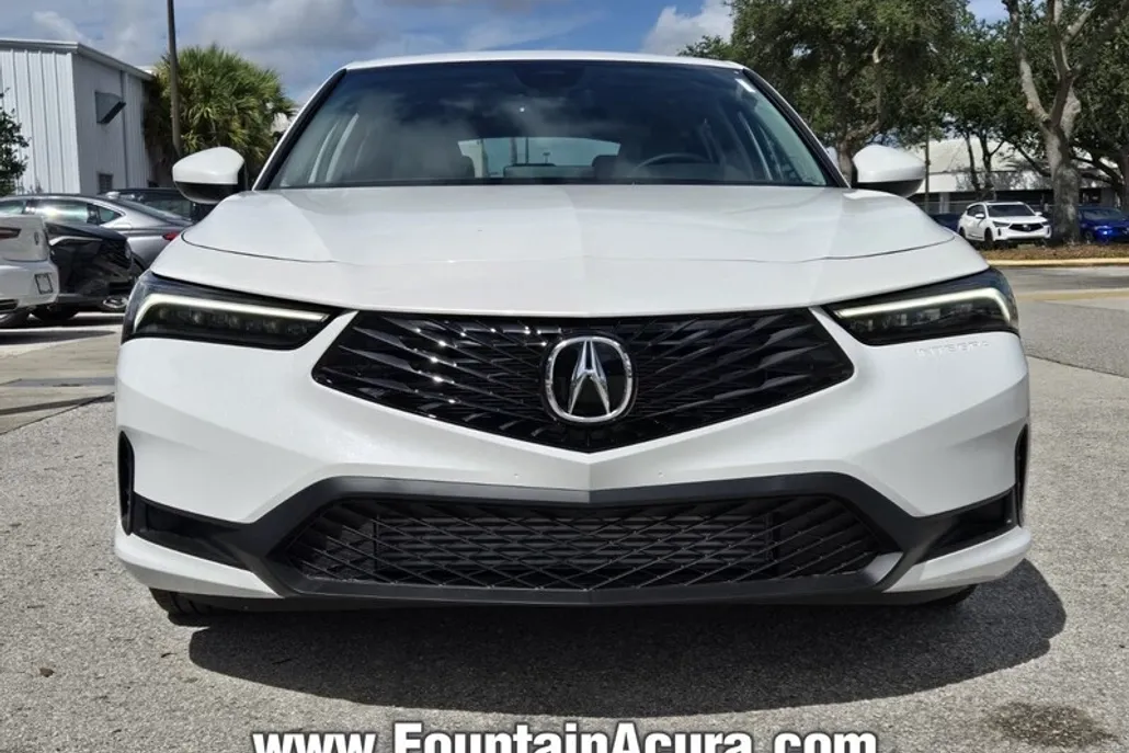 2025 Acura Integra Base photo 1