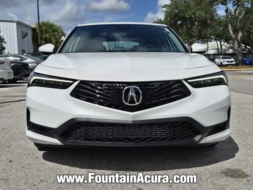 2025 Acura Integra Base photo 1