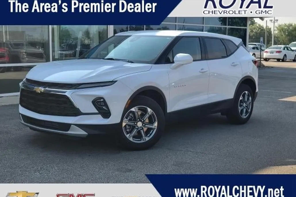 2023 Chevrolet Blazer 2LT photo 1