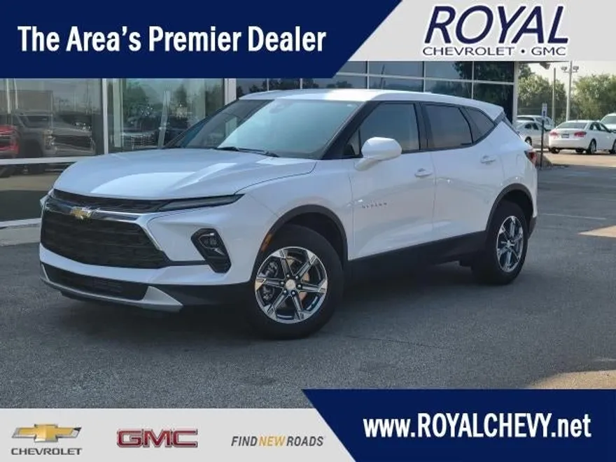 2023 Chevrolet Blazer 2LT photo 1
