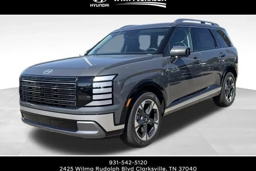 2026 Hyundai Palisade Limited photo 1