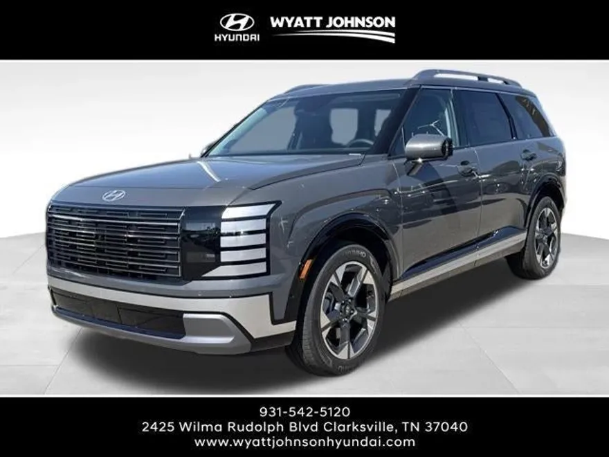 2026 Hyundai Palisade Limited photo 1
