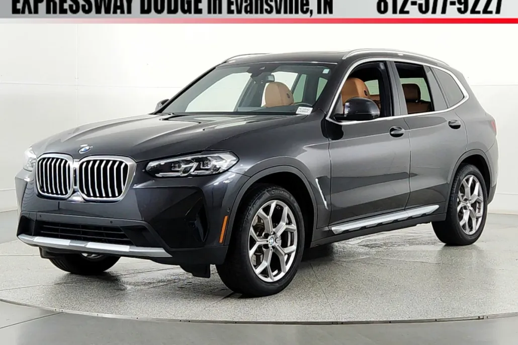 2023 Bmw X3 xDrive30i photo 1