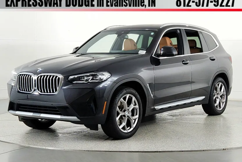 2023 Bmw X3 xDrive30i photo 1