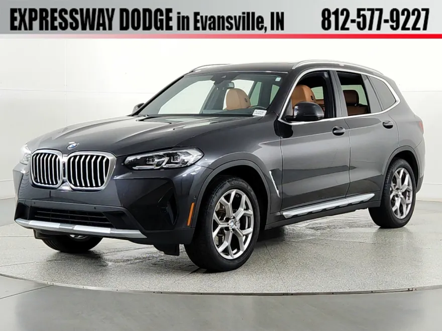 2023 Bmw X3 xDrive30i photo 1