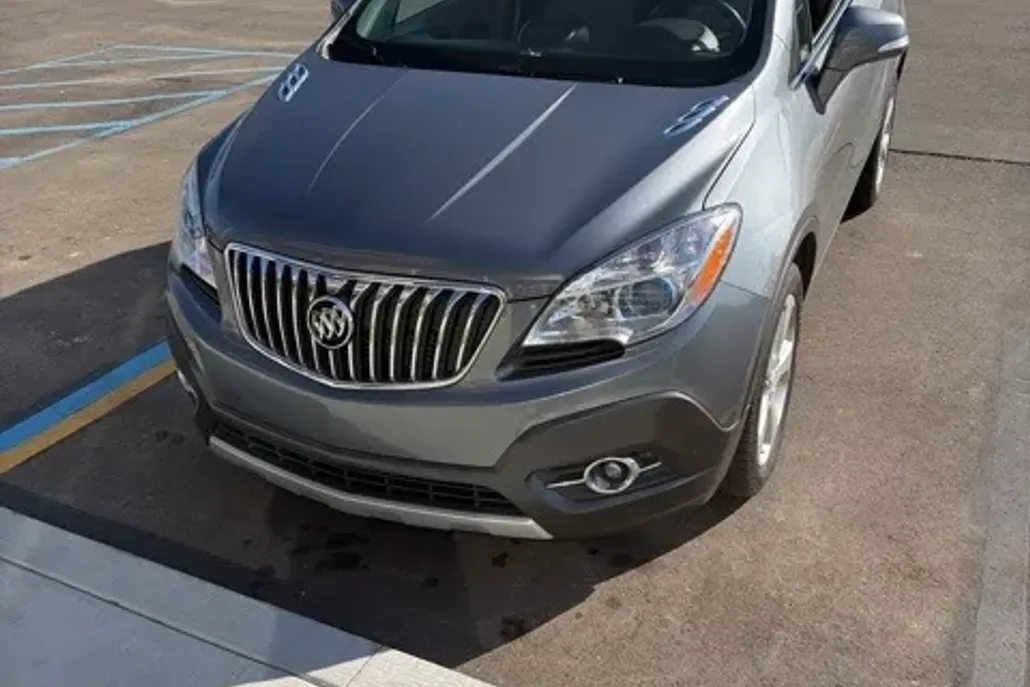 2015 Buick Encore Leather photo 1