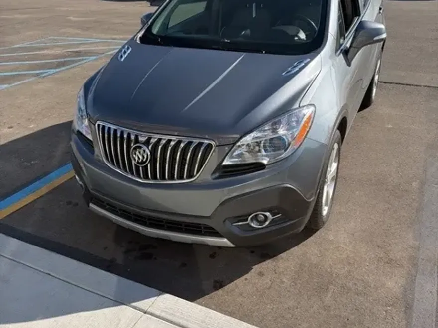 2015 Buick Encore Leather photo 1