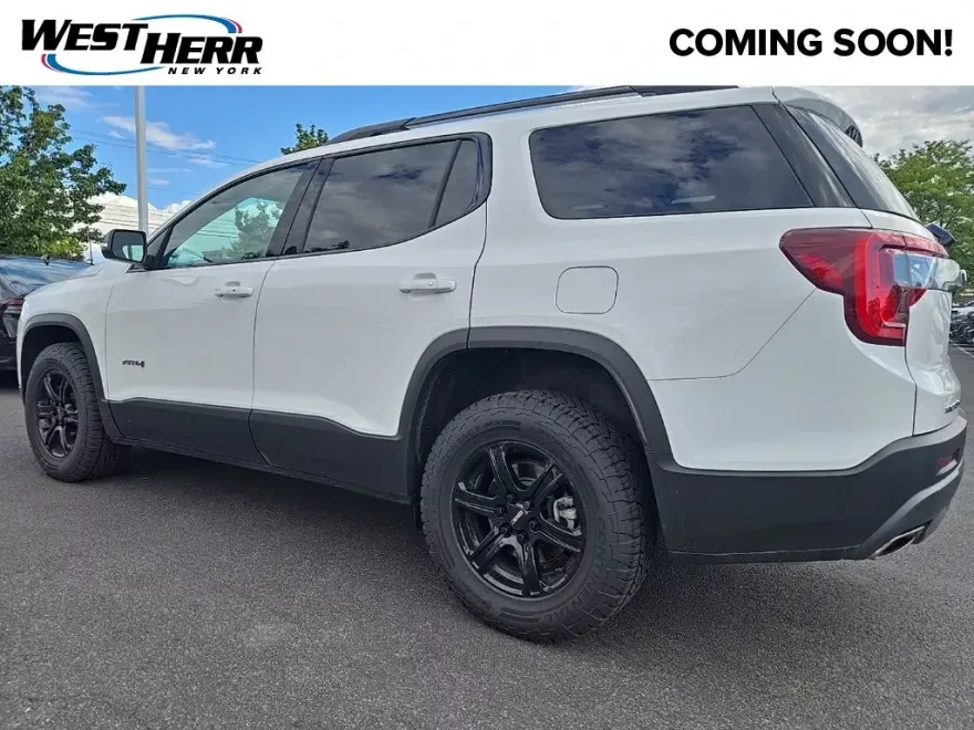 2023 Gmc Acadia AT4 photo 1