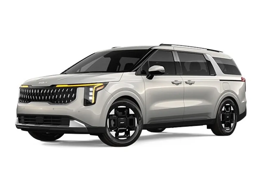 2026 Kia Carnival EX photo 1