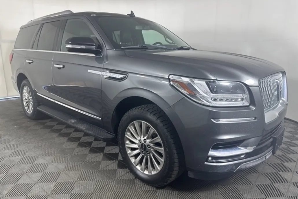 2018 Lincoln Navigator Premiere photo 1