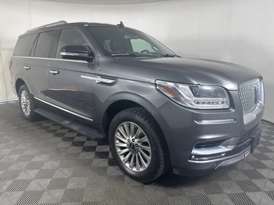 2018 Lincoln Navigator Premiere photo 1