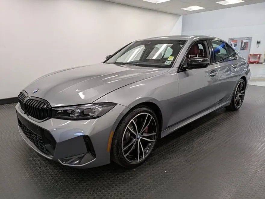 2023 Bmw 330i xDrive photo 1