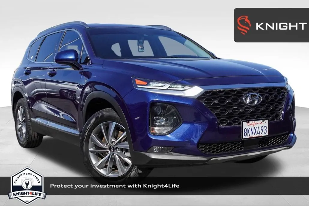 2019 Hyundai Santa Fe SEL Plus photo 1