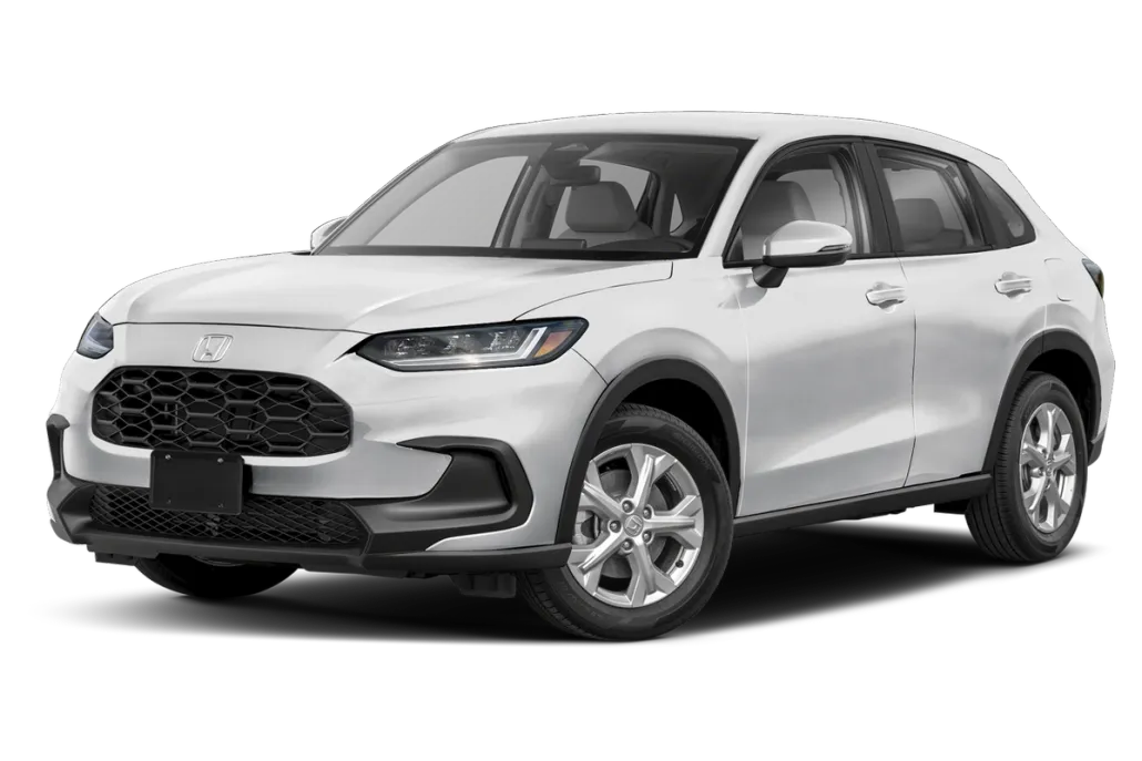 2025 Honda HR-V LX photo 1