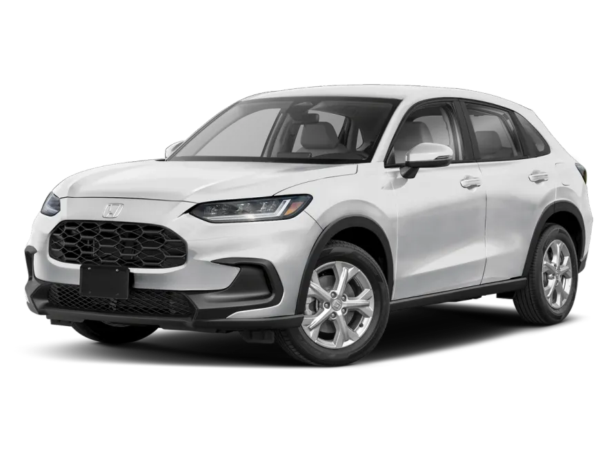2025 Honda HR-V LX photo 1