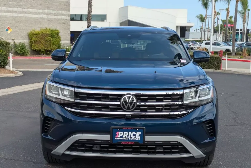 2020 Volkswagen Atlas Cross Sport V6 SEL Premium photo 1