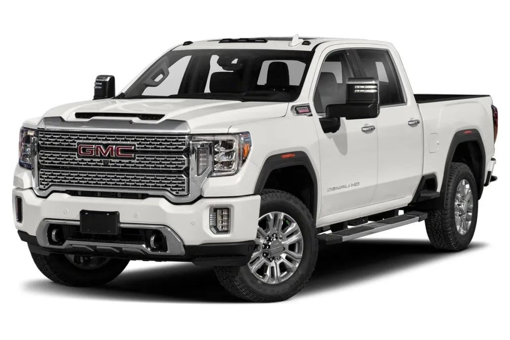 2022 Gmc Sierra 2500 HD Denali photo 1
