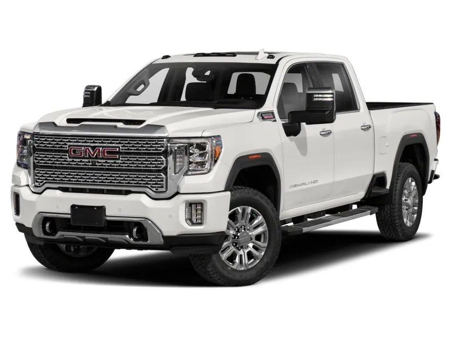 2022 Gmc Sierra 2500 HD Denali photo 1