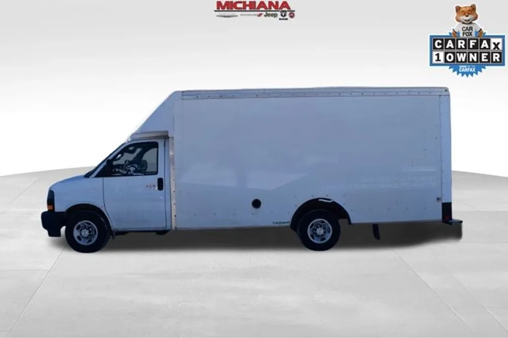 2020 Chevrolet Express Work Van photo 1