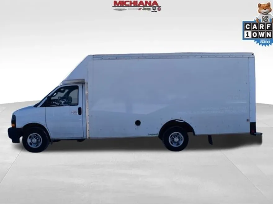 2020 Chevrolet Express Work Van photo 1
