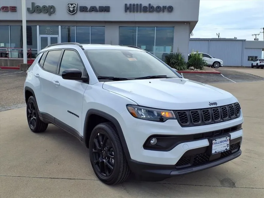 2026 Jeep Compass Latitude photo 1