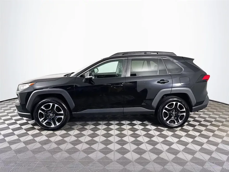 2021 Toyota RAV4 Adventure photo 1