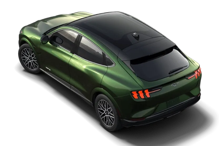 2025 Ford Mustang Mach-E Premium photo 1