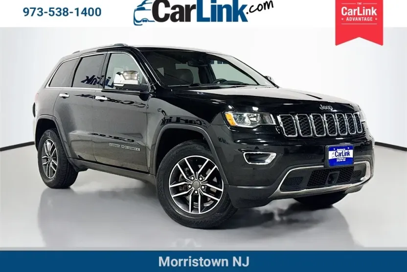2019 Jeep Grand Cherokee Limited photo 1