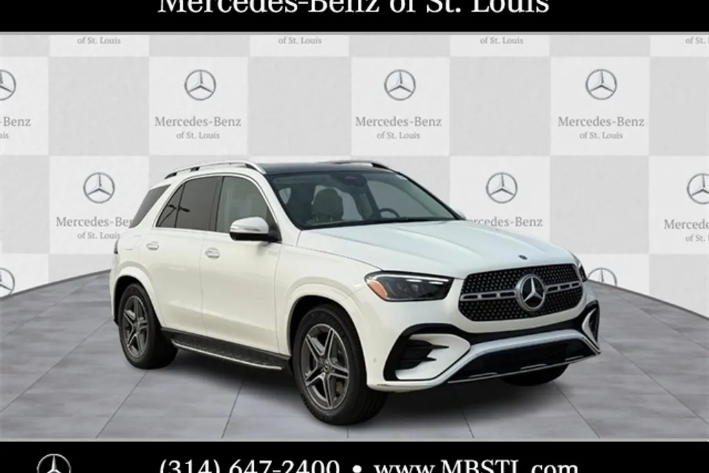 2026 Mercedes Benz GLE 450 4MATIC photo 1