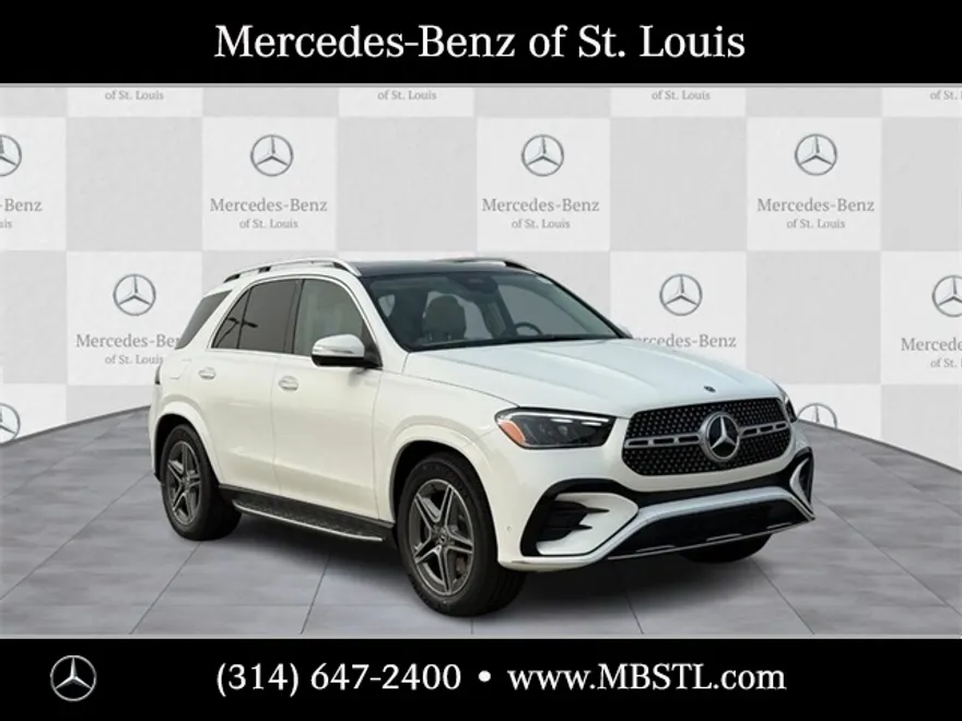 2026 Mercedes Benz GLE 450 4MATIC photo 1