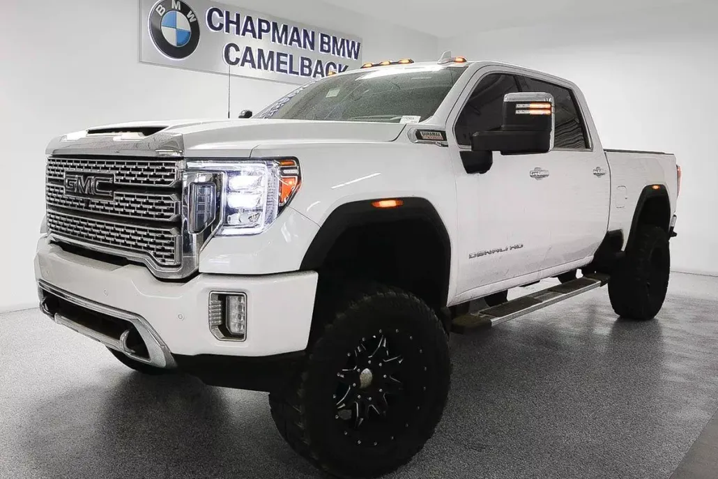2021 Gmc Sierra Denali photo 1