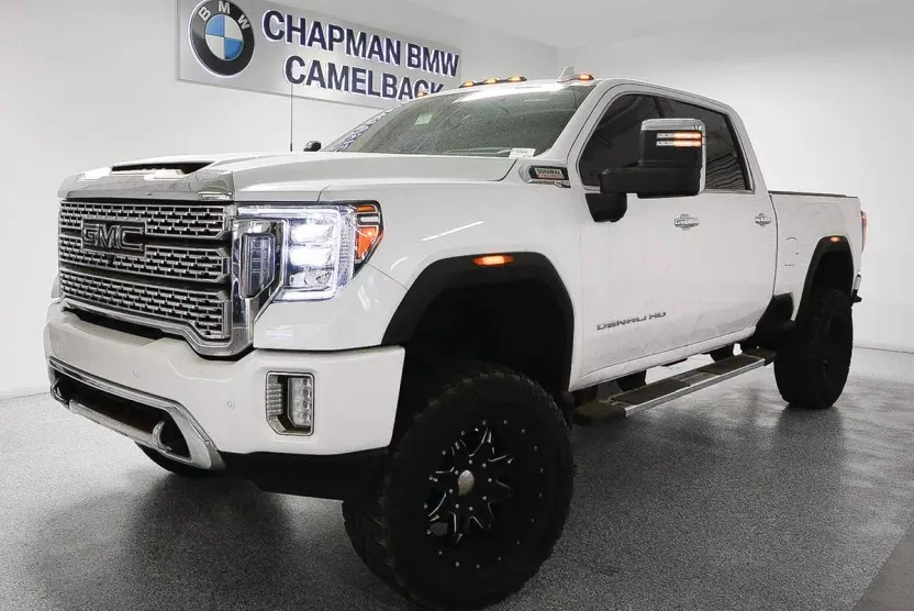 2021 Gmc Sierra Denali photo 1