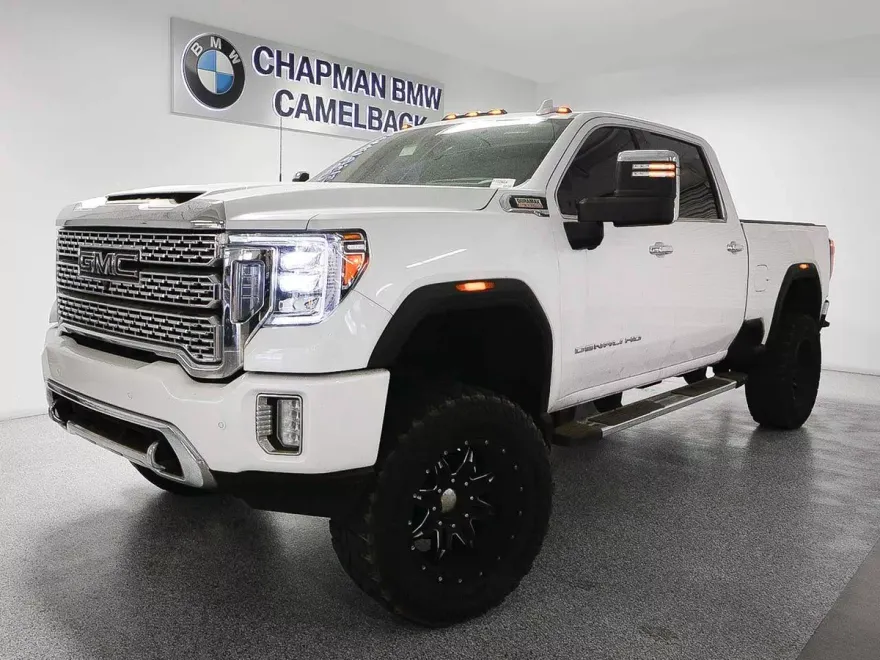2021 Gmc Sierra Denali photo 1