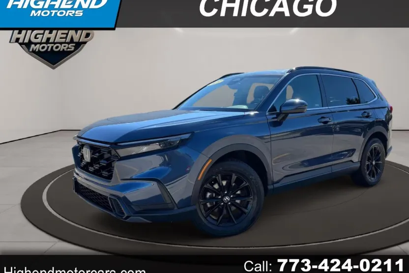 2023 Honda CR-V Hybrid Sport photo 1