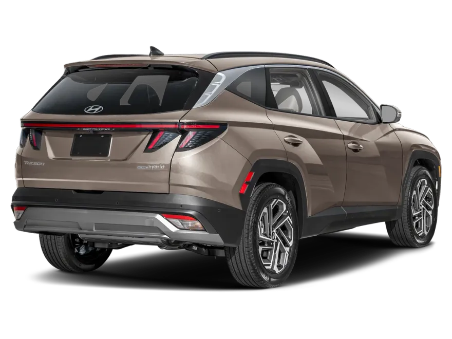 2026 Hyundai Tucson Hybrid Limited photo 1
