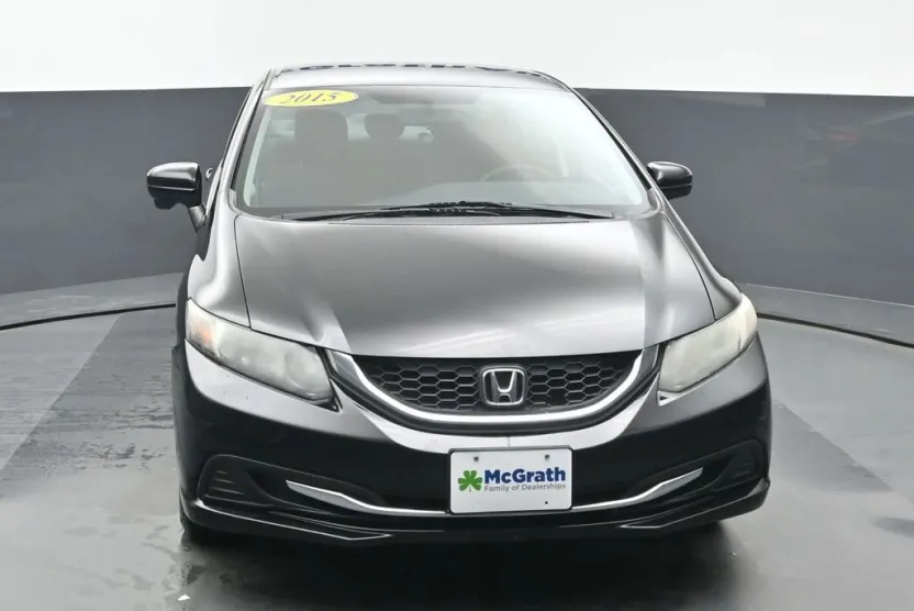 2015 Honda Civic SE photo 1