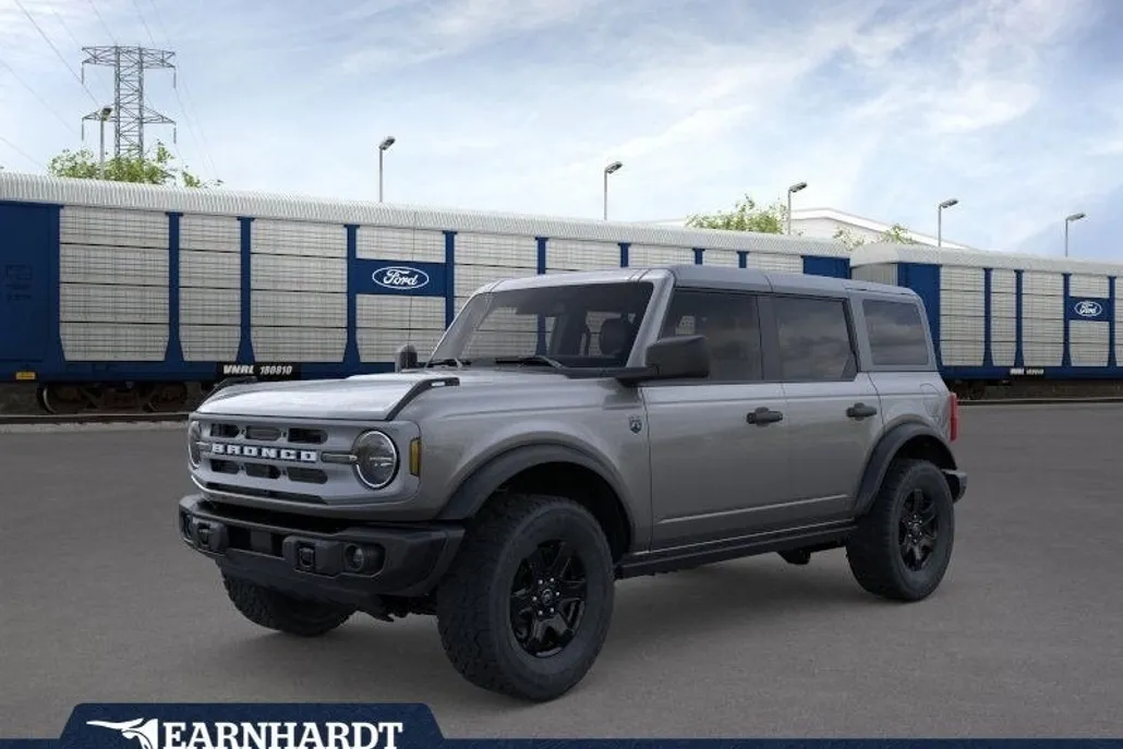 2025 Ford Bronco Big Bend photo 1