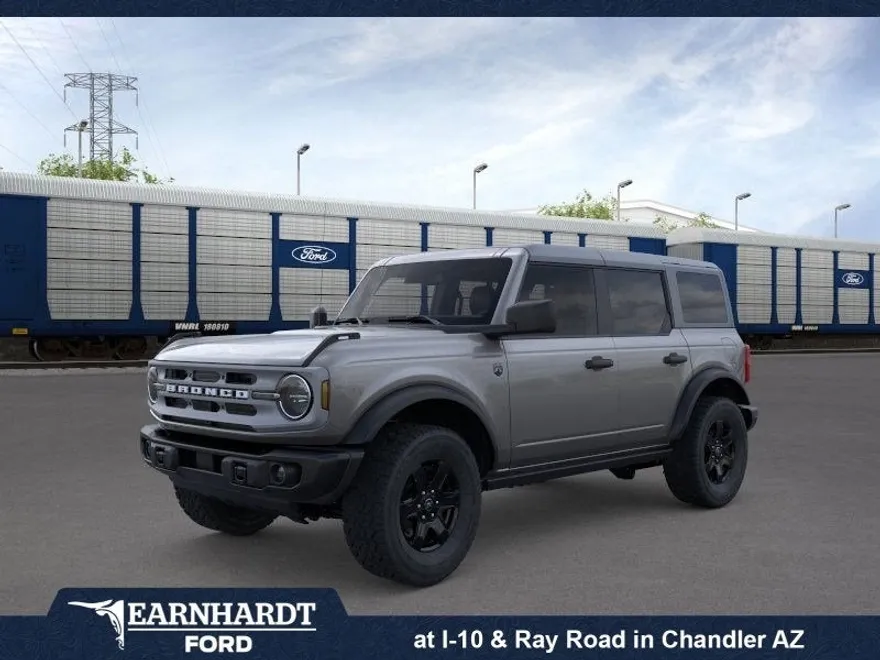 2025 Ford Bronco Big Bend photo 1
