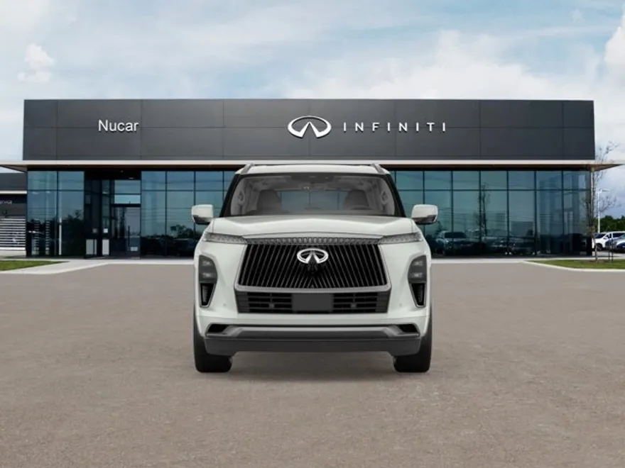 2026 Infiniti QX80 Pure photo 1