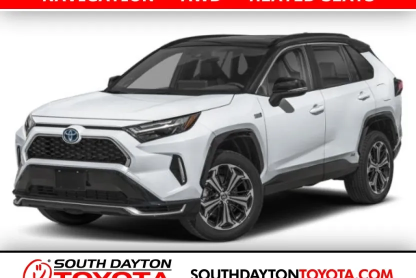 2025 Toyota RAV4 Hybrid XSE photo 1