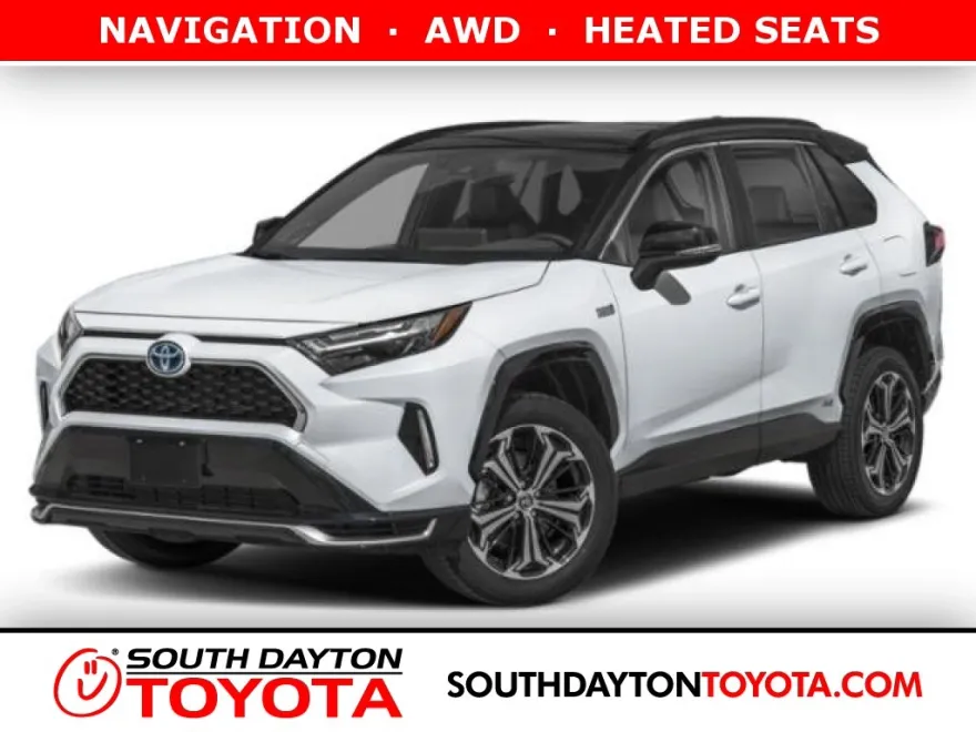 2025 Toyota RAV4 Hybrid XSE photo 1