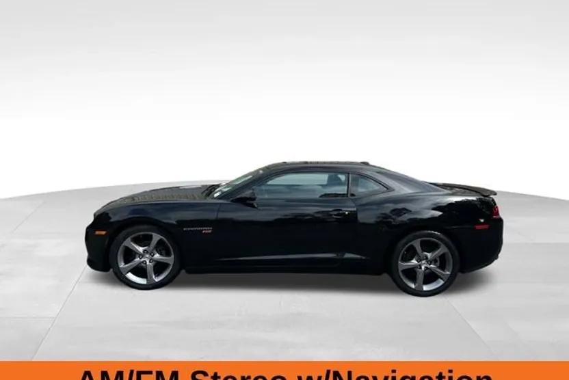 2014 Chevrolet Camaro 2LT photo 1