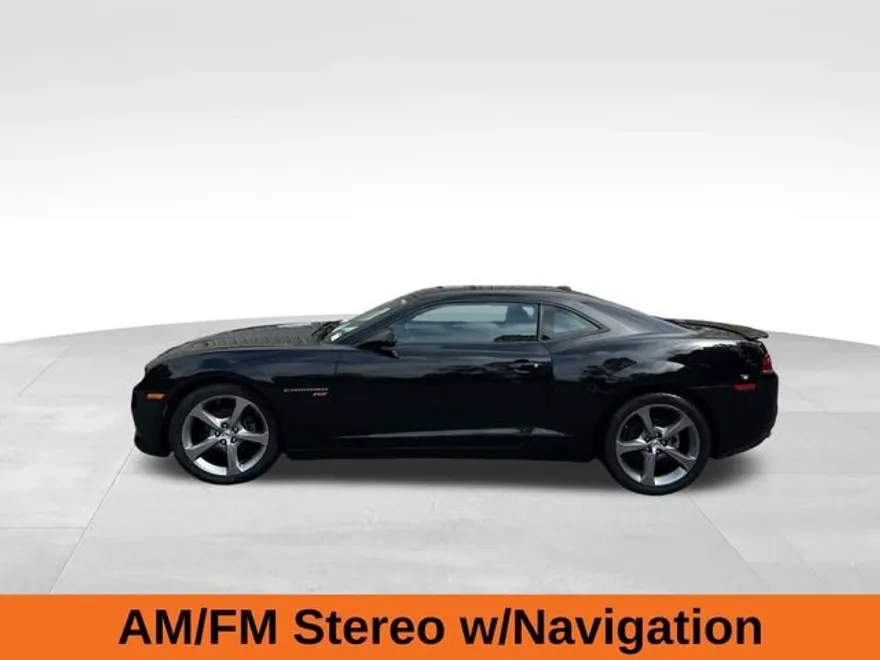 2014 Chevrolet Camaro 2LT photo 1