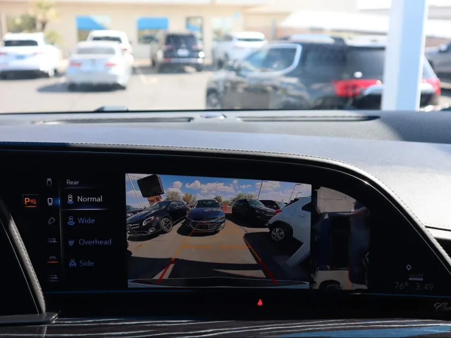 2021 Cadillac Escalade Sport photo 1