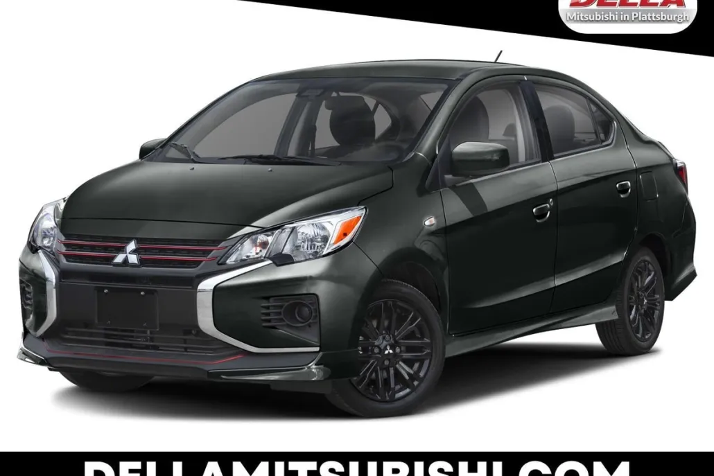 2024 Mitsubishi Mirage G4 LE photo 1