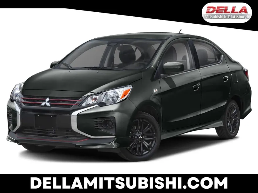 2024 Mitsubishi Mirage G4 LE photo 1